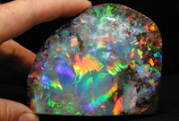 Boulder Opals