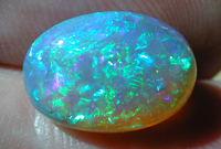 Light Opals